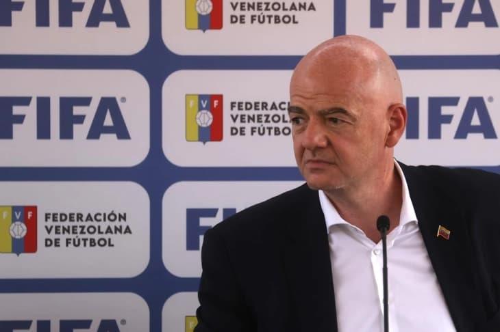 ФИФА ќе помогне во обновата на сите фудбалски објекти во Газа