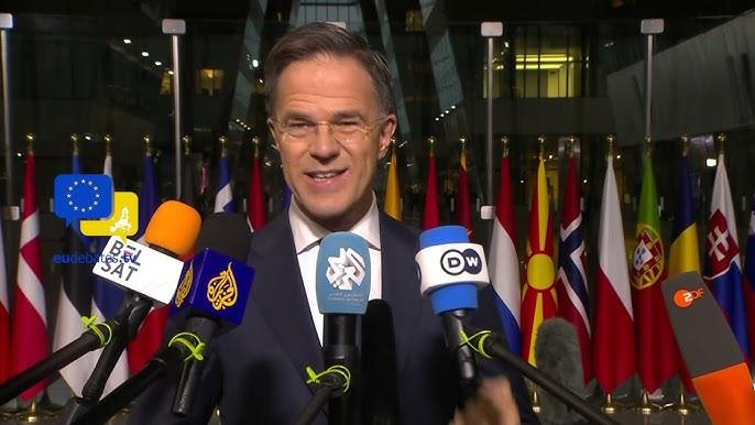 Руте најави дополнителни мерки на НАТО за борба против дроновите 