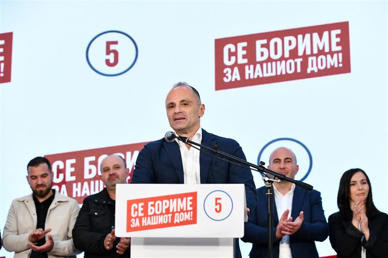 Филипче: Пораката на Венецијанската комисија е јасна, реформи за независно судство