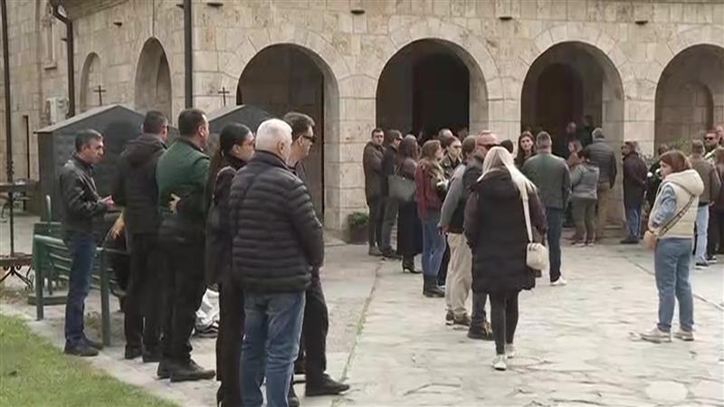 Последен поздрав за Панчо од ДНК: Граѓаните и соработниците му оддаваат почит