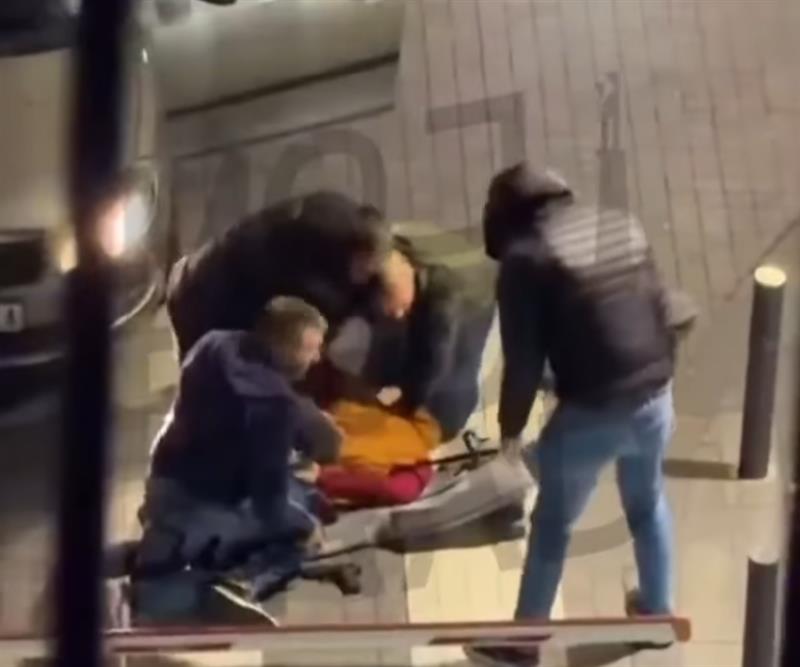 Убиство во „Белград на вода“: Маж (35) погоден со еден куршум во чело, луксузната населба била под опсада на полицијата