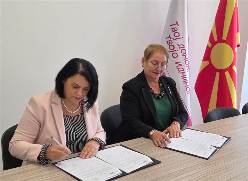 МОН и УЈП ќе ја унапредуваат финансиската едукација во основните и средните училишта