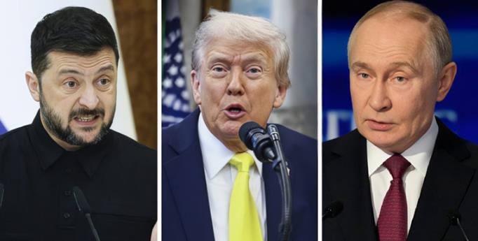 Трамп ги интензивира обидите за ставање крај на војната во Украина