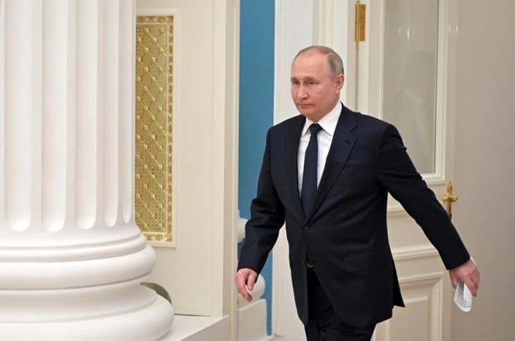 МКС очекува апсење на Путин на пат кон Унгарија