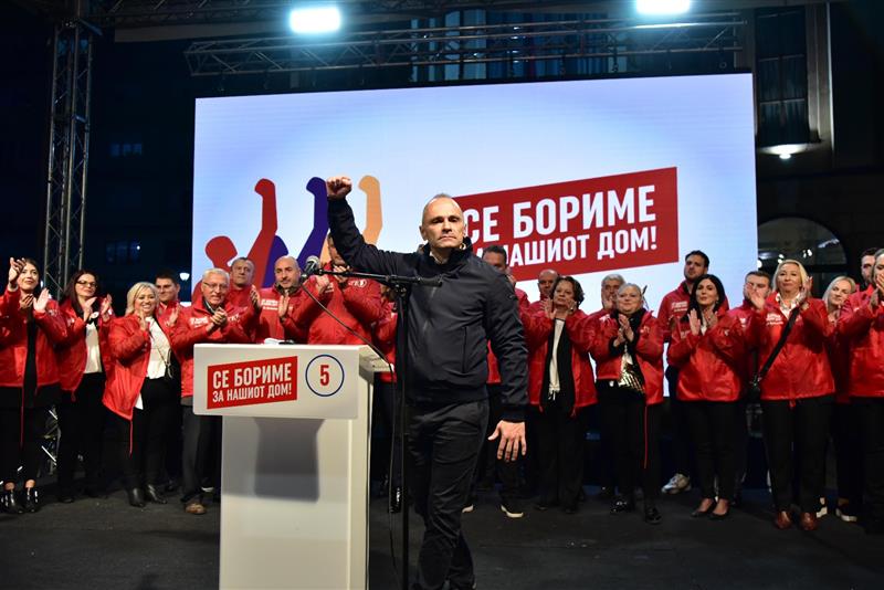 Филипче од Куманово: Промените започнуваат во недела