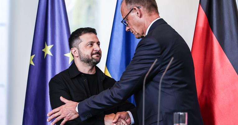 Мерц: На Украина ѝ е потребен мировен план