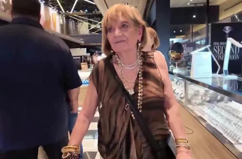 101- годишна жена секој ден оди на работа: Ако отидам во пензија, ќе умрам (ВИДЕО)