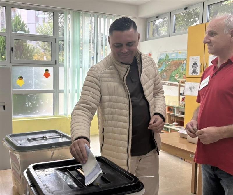 Митко Јанчев со убедлива победа во Кавадарци