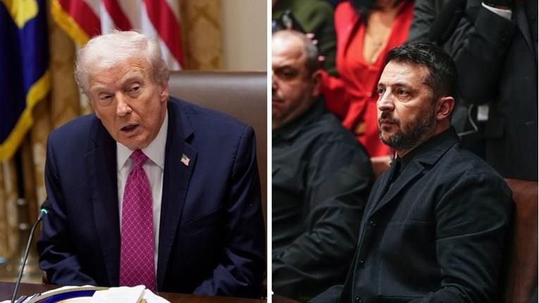 Трамп му се заканил на Зеленски: Согласи се на условите на Путин или ризикуваш уништување 