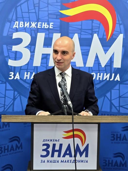 Лабудовиќ: Сите опозициски гласови се за промена - промената во центар е неизбежна!
