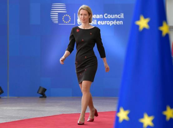 Калас: Со давањето територијални отстапки на Русија во Украина ќе се испрати порака дека агресијата се исплати 