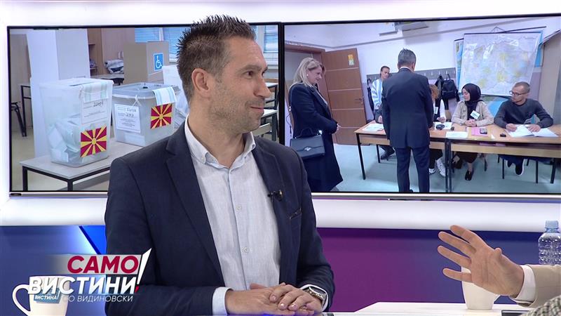 Фаризи: Граѓаните победија вчера