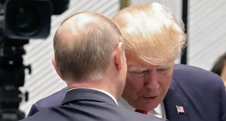 Ставот на Русија останува непроменет“ по предлогот на Трамп за прекин на војната