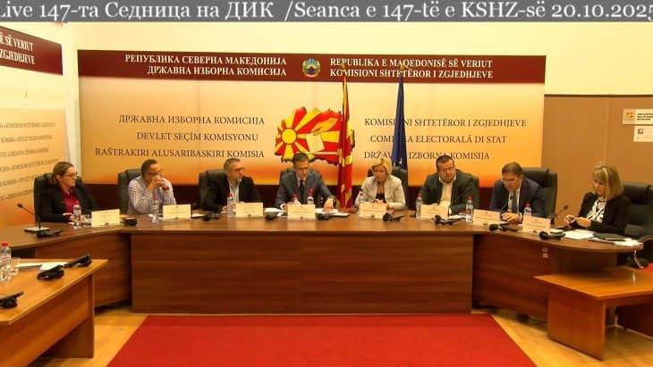 ДИК: Во прв круг избрани градоначалници во 43 општини, втор круг ќе има во 33 општини