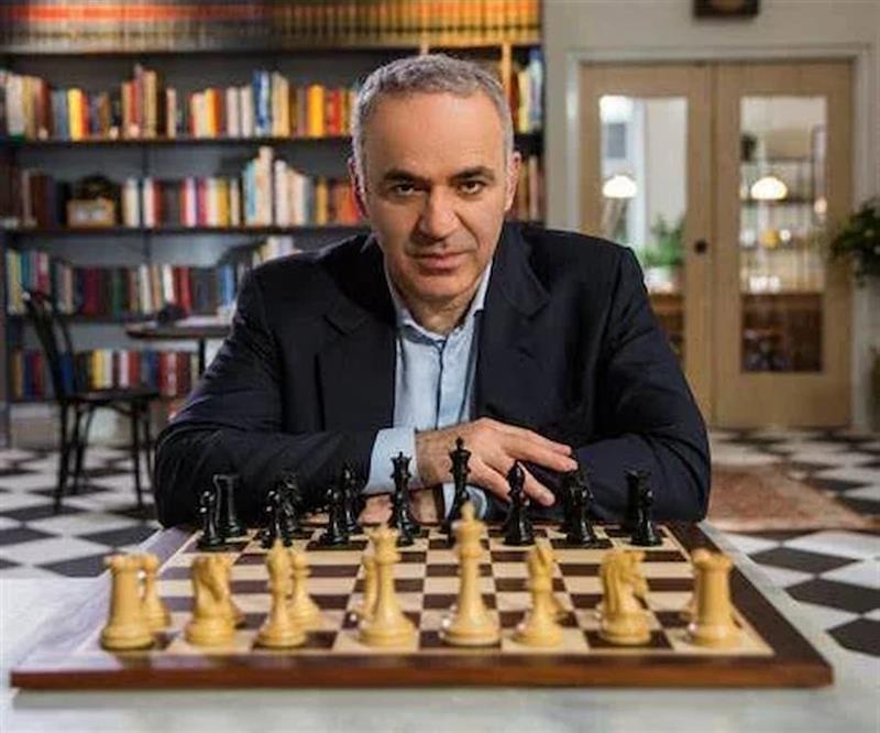 Гари Каспаров: Се чини дека Путин има некакво влијание врз Трамп 