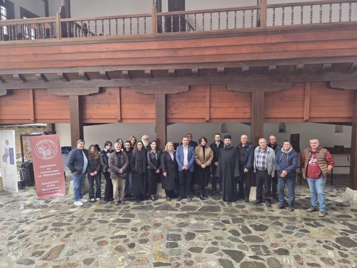Копаничарска колонија повторно во Бигорски, со учество на мајстори-резбари од повеќе градови