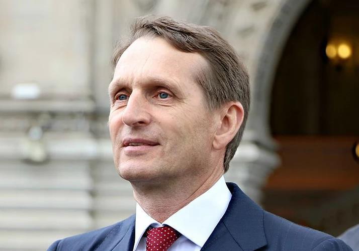Наришкин: НАТО ја подготвува Европа за војна со Русија