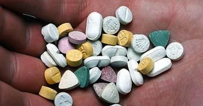 Сириската полиција заплени околу 12 милиони таблети Каптагон во близина на Дамаск