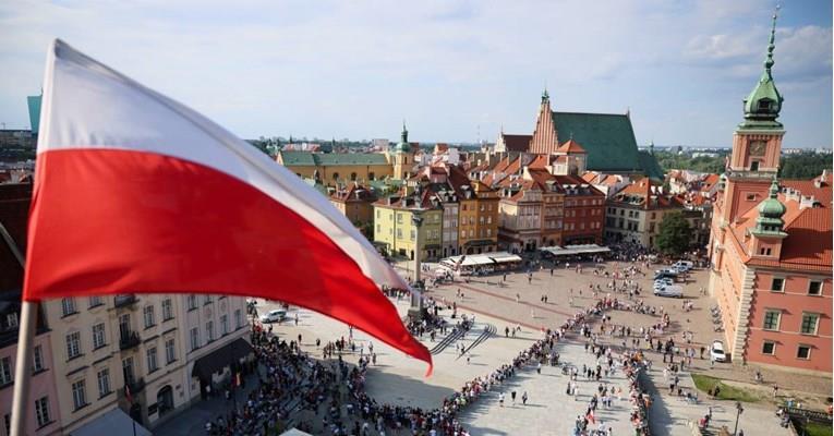 Во Полска приведени осум лица осомничени за подготовки на саботажи
