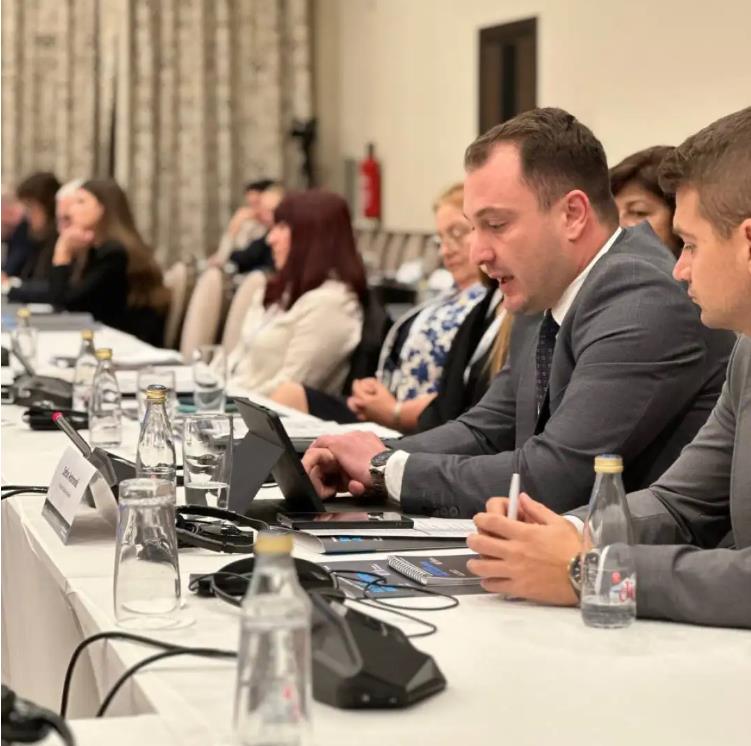Андоновски на министерски состанок на ЕУ: Македонија ја гради иднината на вештачката интелигенција дома, со Европа како партнер