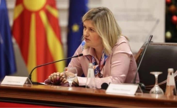 Божиновска: Нема да останеме без гас, ќе има решение на ниво на Европската унија
