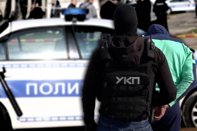 Голема полициска акција во Србија против криминалци на повеќе од 30 локации низ државата