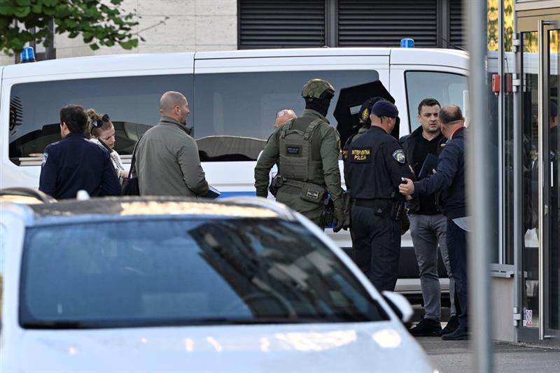 Нови Загреб под полициска опсада: Леон Лучиќ пукал во маж на улица