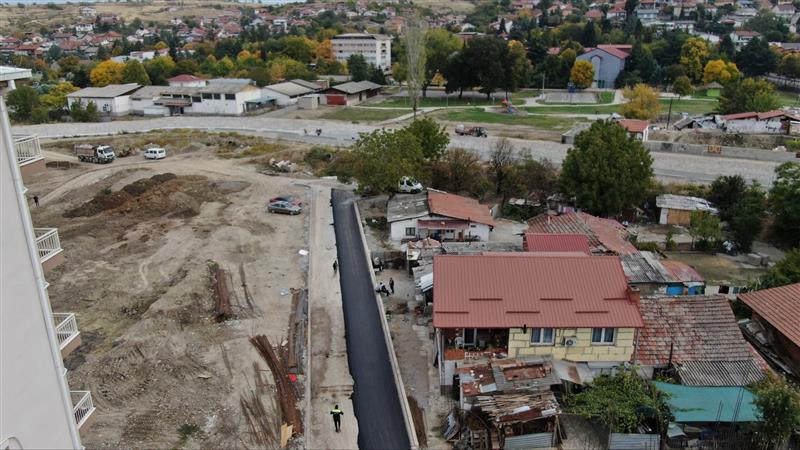 Јанчев: Заврши реализацијата на крак од  „ул.Ѓорѓи Соколов“