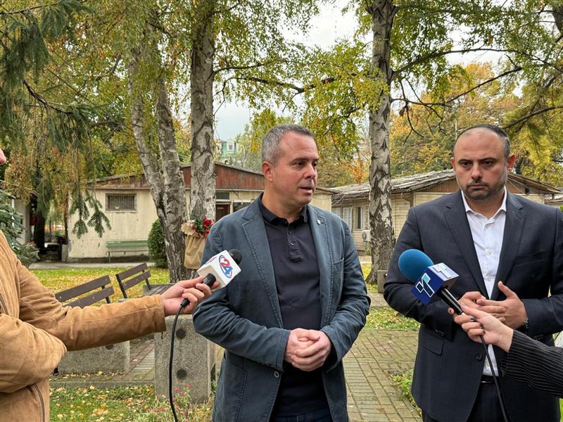 Герасимовски: Во две смени работат нашите хигиничари, Комунална хигиена мора да се освести ни се спрема катастрофа