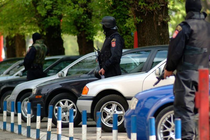 Голема полициска акција во БиХ- уапсен е синот на моќен трговец со оружје 