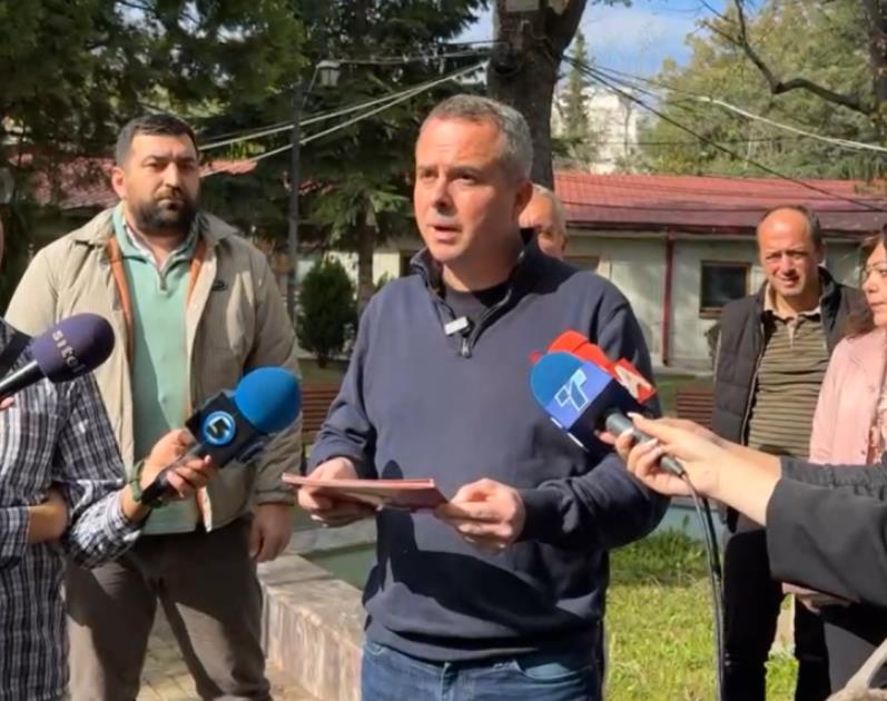 Герасимовски: Поддршката за новороденчињата зголемена од 7.000 на 10.000 денари, инвестираме во нова градинка во Центар