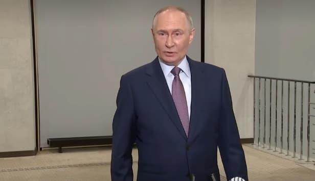 Путин им се закани на САД: Ако „Томахавк“ ја погоди Русија, одговорот ќе биде застрашувачки 