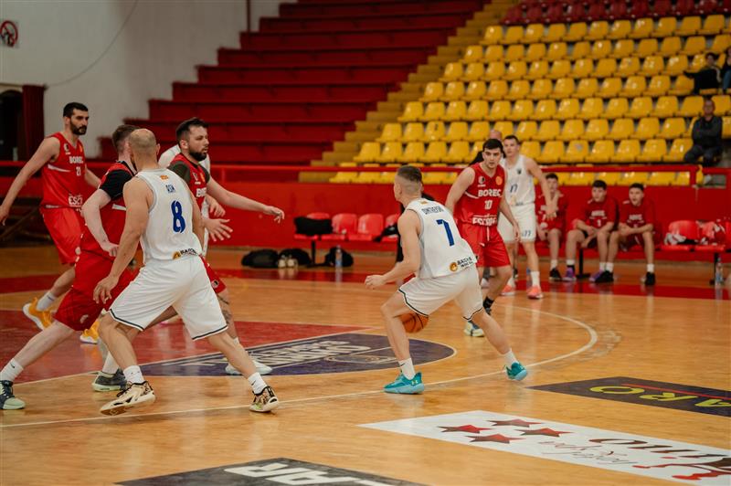 Два натпревара за комплетирање на 3.коло кај суперлигашите во кошарка