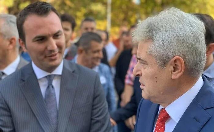 Адеми: Не е точно дека Али Ахмети се повлекува