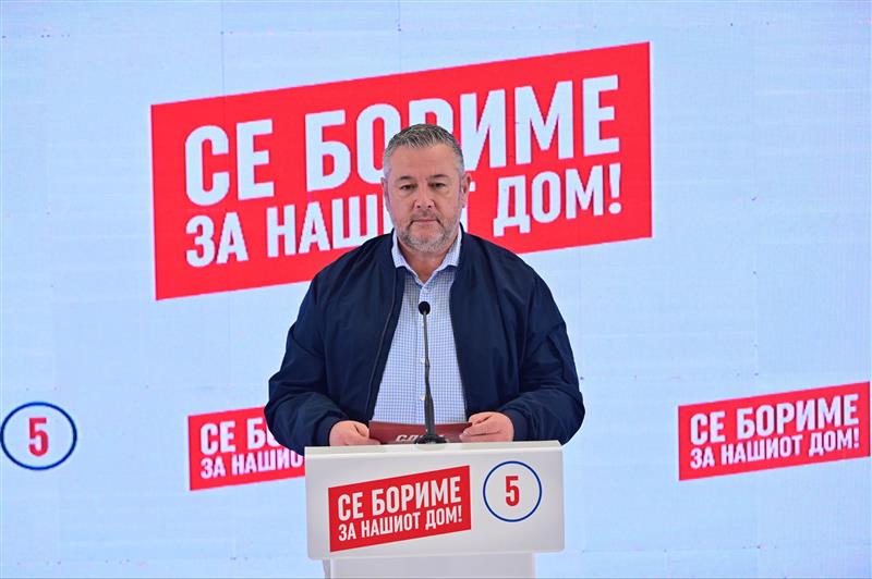 Милевски: Сомнителен молк на кандидатот на ДПМНЕ, Костадиновски за случајот Детонатор,  за Пулс, дивата сеча и тепањето советник