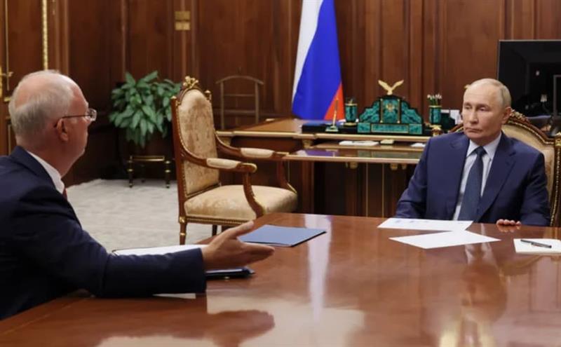 Претставникот на Путин пристигна во САД на „официјални“ разговори 