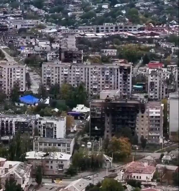 Русија ноќеска повторно го нападна Киев со балистички ракети
