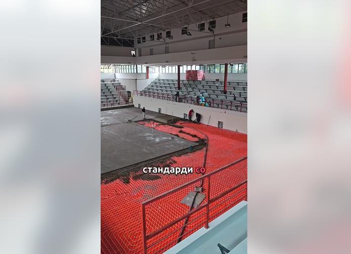  Герасимовск: На 13 декември во новата сала на Работнички ќе го победиме МЗТ