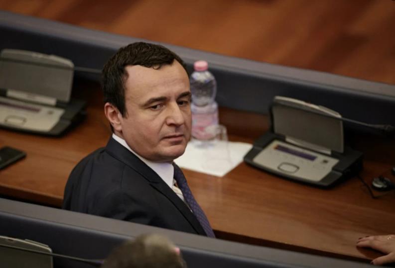 Собранието на Косово не го избра Курти за премиер, се поверојатни нови избори