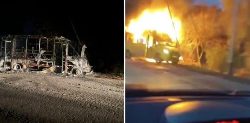 Дрон погоди минибус во рускиот Брјански регион, возачот загина, а пет лица се повредени