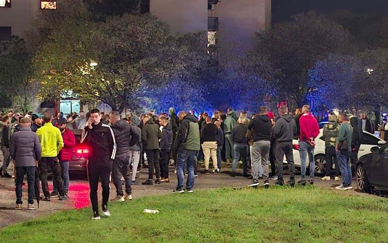 По драмата во Подгорица, Црна Гора итно го укинува безвизниот режим со Турција- приведени 45 Турци 