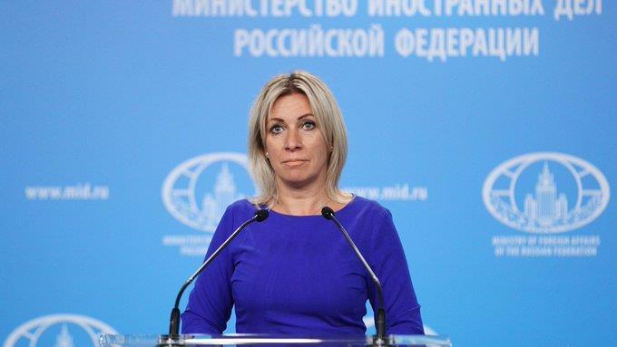 Захарова: Западните санкции се механизам за системски притисок врз Русија
