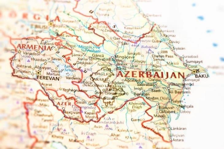 Ерменија отвори транзитна рута за азербејџански камиони кон Турција