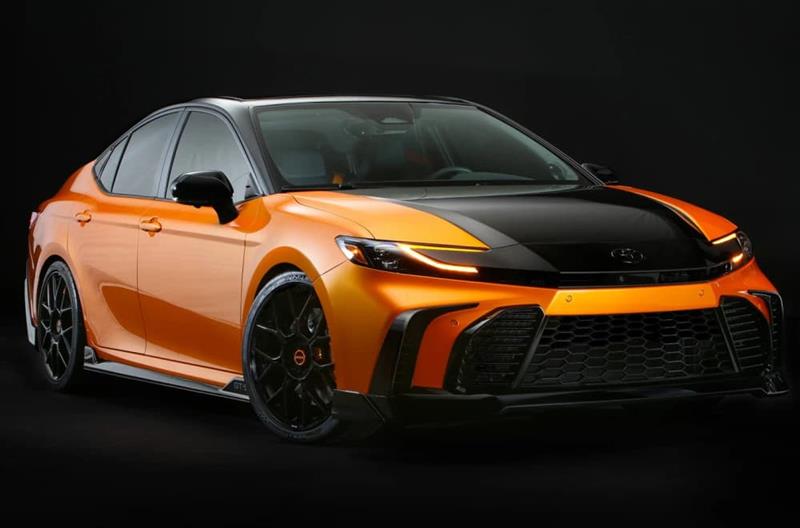 Нов концепт на „Toyota“: Погон на сите четири тркала и 230 КС (Фото)