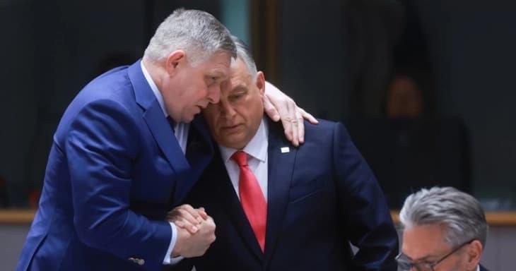Политико: Унгарија, Чешка и Словачка сакаат да формираат сојуз на скептици кон Украина
