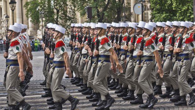 СВР: Франција во Украина планира да испрати 2.000 војници, главно од Легијата на странци