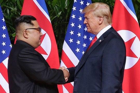 Трамп го повикува Ким на состанок: „Би сакал да го видам ако сака“