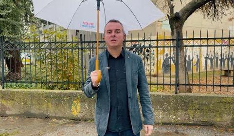 Герасимовски: Ги прошируваме капацитетите на Јохан Хајнрих Песталоци, го санираме покривот и создаваме подобри услови за учениците