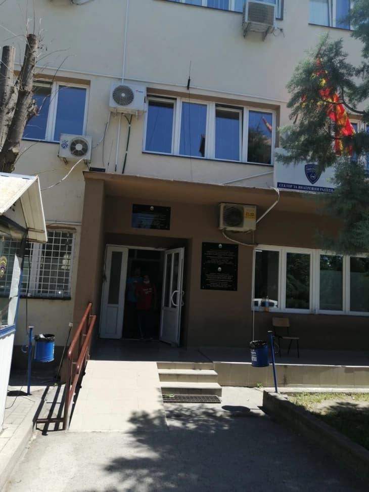 Велешанец упатил закани кон судијка, полицијата ќе поднесе соодветен поднесок