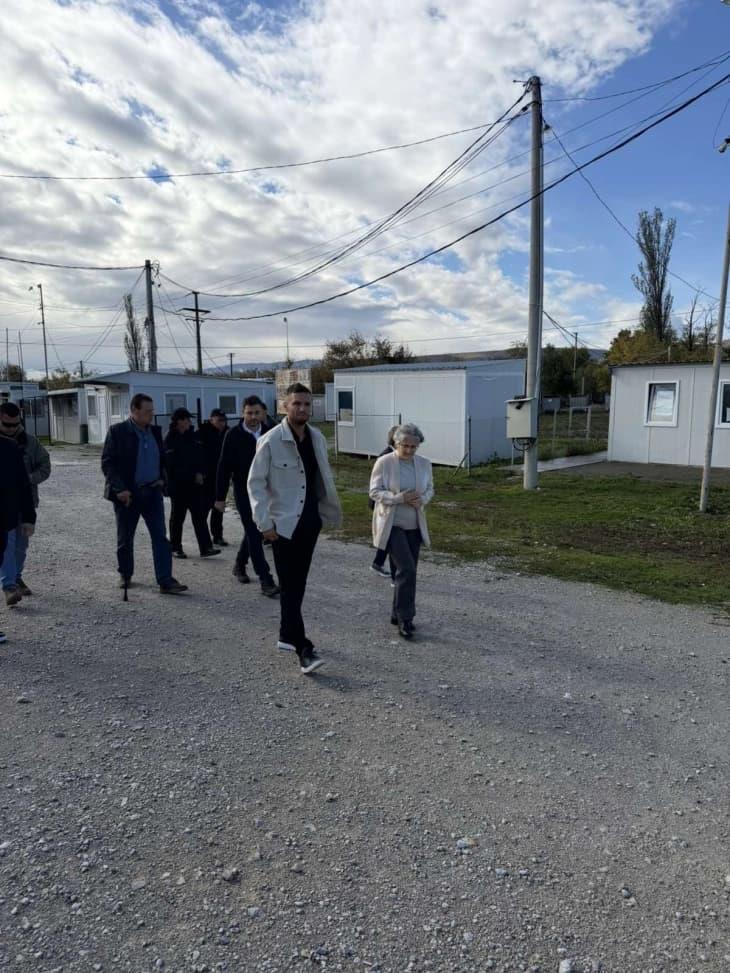 Директорот на ЦУК на работна средба со амбасадорката на Холандија во ТПЦ Табановце